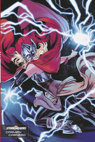 JANE FOSTER MIGHTY THOR #1 (OF 5) CARNERO STORMBREAKERS VAR
