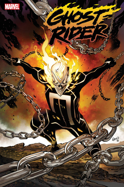 GHOST RIDER #3 LAND VAR