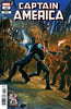 CAPTAIN AMERICA #12 ALEX ROSS MARVELS 25TH VAR