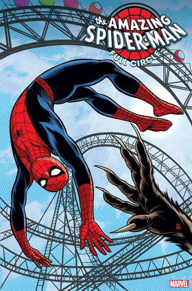 AMAZING SPIDER-MAN FULL CIRCLE #1 ALLRED VAR