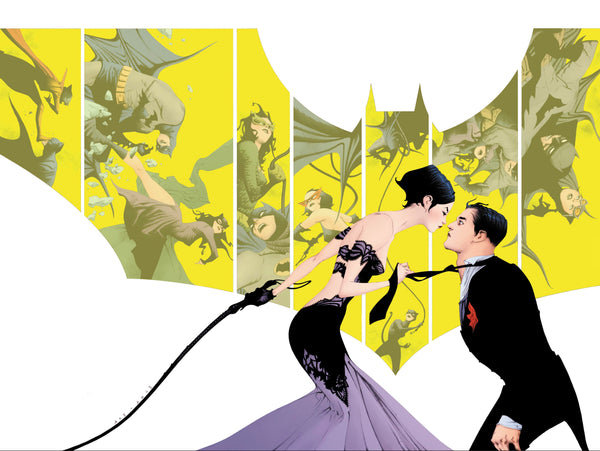 BATMAN #50 DYNAMIC FORCES VIRGIN EXCLUSIVE BY JAE LEE