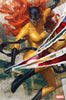 IRON MAN HELLCAT ANNUAL #1 INCV ARTGERM VIRGIN VAR