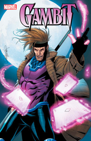 GAMBIT #1 (OF 5) LARROCA VAR