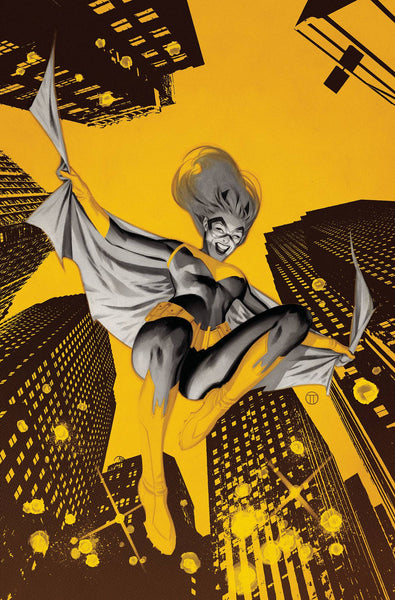 BATGIRL #28 FOIL