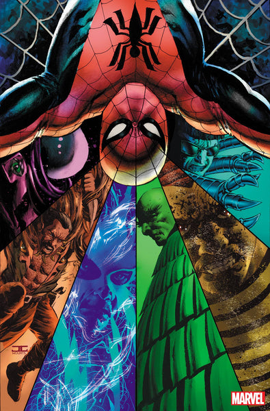 AMAZING SPIDER-MAN #6 CASSADAY VAR