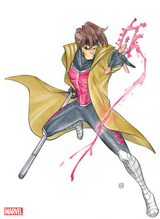 GAMBIT #1 (OF 5) MOMOKO VIRGIN VAR