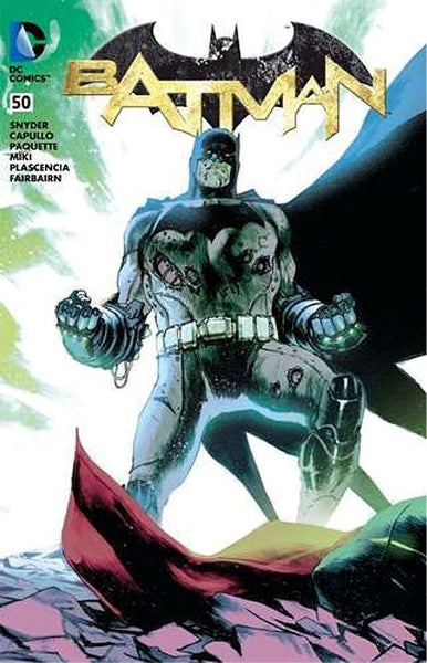 BATMAN  #50 FRIED PIE COLOR VARIANT