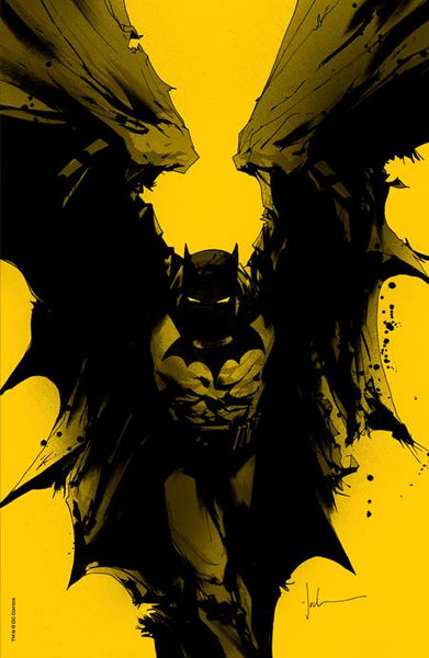 BATMAN #125 CVR H INC JOCK FOIL VAR