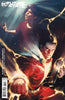 FUTURE STATE SHAZAM #1 (OF 2) CVR B GERALD PAREL CARD STOCK VAR