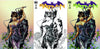 BATMAN #50 ERIC BASALUDA 3 PACK EXCLUSIVE
