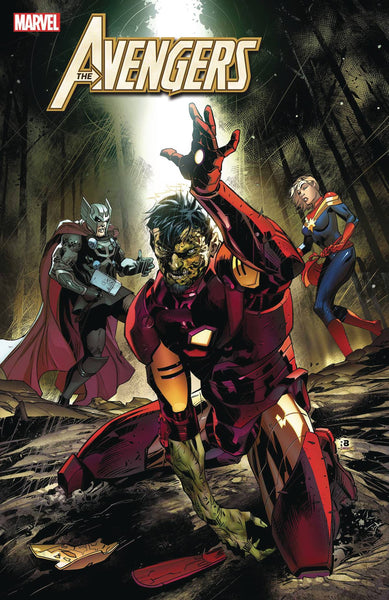 AVENGERS #33 BENJAMIN MARVEL ZOMBIES VAR