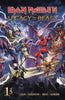 IRON MAIDEN LEGACY OF THE BEAST #1 (OF 5) CVR C CASAS