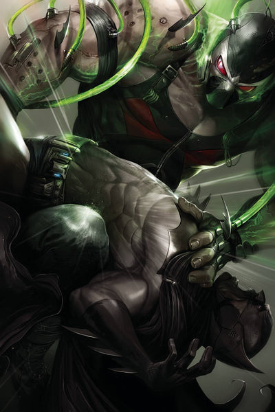 BATMAN #81 MATTINA CARD STOCK YOTV VAR ED
