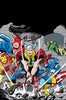 AVENGERS MAGAZINE #1