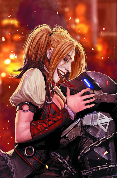 BATMAN: ARKHAM KNIGHT – GENESIS #4