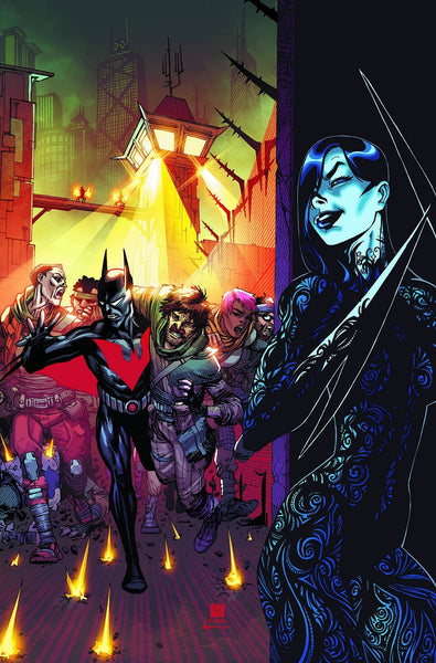 BATMAN BEYOND #2