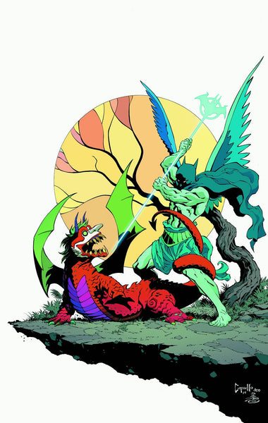 BATMAN: ENDGAME DIRECTOR’S CUT #1