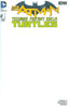BATMAN TEENAGE MUTANT NINJA TURTLES #1 (OF 6) BLANK VAR ED