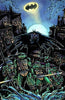 BATMAN TEENAGE MUTANT NINJA TURTLES #1 (OF 6) VAR ED