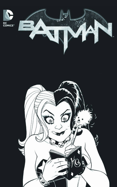 BATMAN #47 VAR ED