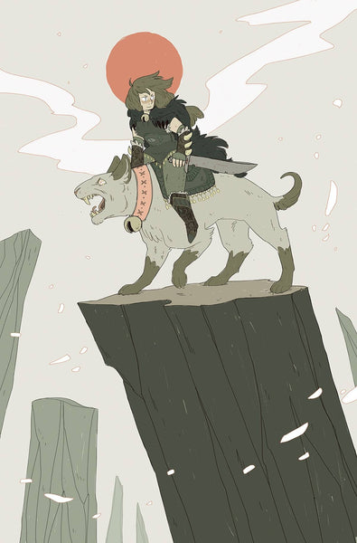 BEE AND PUPPYCAT #9 SUBSCRIPTION