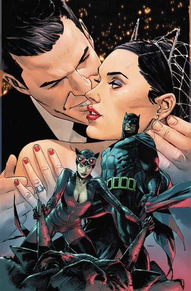 BATMAN #50 CLAY MANN 3 PACK EXCLUSIVE
