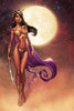 DEJAH THORIS #1 CVR G 30 COPY CAMPBELL VIRGIN INCV
