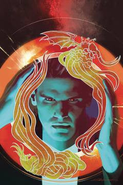 ANGEL SEASON 11 #4 VAR DEKAL CVR