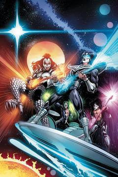 KISS #7 CVR D 10 COPY MANDRAKE VIRGIN INCV