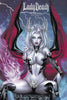 LADY DEATH UNHOLY RUIN #1 EBAS PREMIUM FOIL VAR (MR)