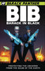 BARACK PANTHER BARACK IN BLACK #1