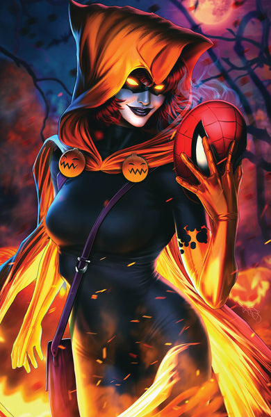 HALLOWS EVE #1 ARIEL DIAZ VIRGIN MEGACON EXCLUSIVE