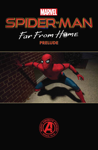 SPIDER-MAN FAR FROM HOME PRELUDE #1 (OF 2)