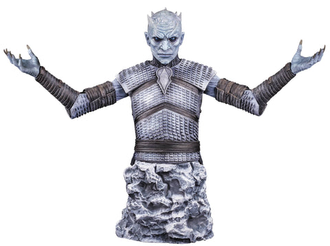 GAME OF THRONES NIGHTS KING BUST (C: 1-0-0)