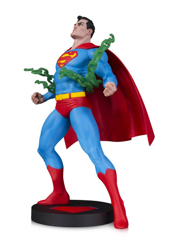 DC DESIGNER SER SUPERMAN BY NEAL ADAMS STATUE
