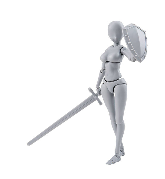 BODY-CHAN YABUKI RIHITO GRAY EDITION DX SET S.H.FIGUARTS (Ne
