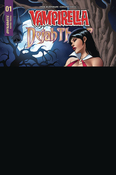 VAMPIRELLA DEJAH THORIS #1 10 COPY VAMPI SEDUCTION INCV