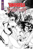 VAMPIRELLA DEJAH THORIS #1 30 COPY SEGOVIA B&W INCV