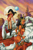 VAMPIRELLA DEJAH THORIS #1 50 COPY JUSKO VIRGIN INCV