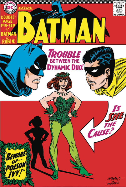 BATMAN #181 FACSIMILE EDITION
