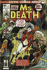 LADY DEATH SWORN #1 MS DEATH DAMAGED ED