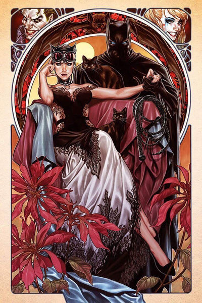 BATMAN #50 MARK BROOKS 3 PACK EXCLUSIVE