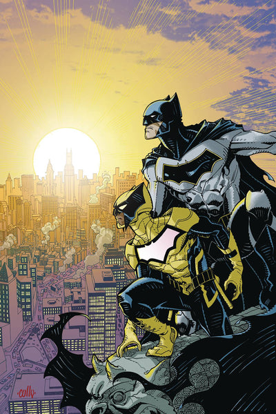 BATMAN AND THE SIGNAL #1 (OF 3)