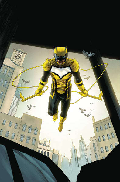 BATMAN AND THE SIGNAL #1 (OF 3) VAR ED
