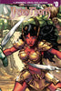 DEJAH THORIS #0 CVR C 50 COPY DAVILA INCV