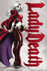 LADY DEATH GALLERY CRIMSON TURNAROUND ED