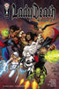 LADY DEATH HELLRAIDERS #1 STANDARD CVR