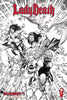 LADY DEATH HELLRAIDERS #1 RAW ED
