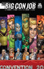 PALMIOTTI BRADY BIG CON JOB #1