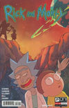 RICK & MORTY #16 COVER A 1st PRINT